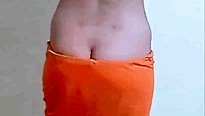 my desi college girlfriend's romantic floor fuck ends in creampie bliss