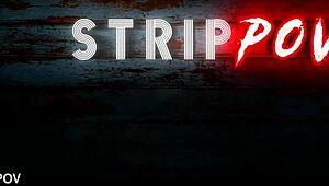 damn channy crossfire rips clothes teases big natural tits shakes ass in lapdance trailer