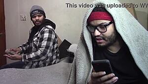 ever tried something probably tastiest with chubby brunette in kitchen?