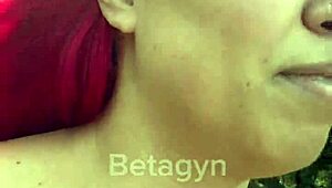 heart races watching rapidinha unfold right in the public park