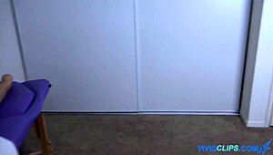 her erotic massage ignited my deepest lesbian face-sitting cravings