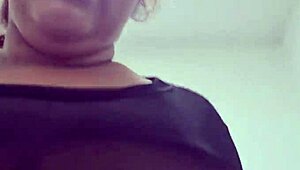 StepMom's Reading Interrupted By Stepson's Huge Cock Craving Her Big Tits And Curvy Ass Ride