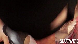 daddy's deepthroat puking challenge crushes 18yo april's sloppy gags!