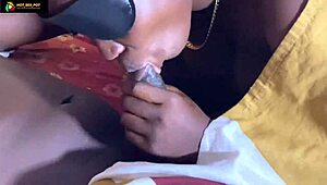 stepbrother's cock stretches teen in passionate doggy close-up