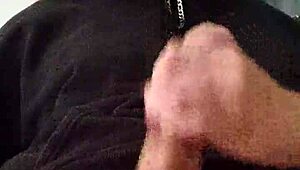 Wanna see Halloween mask blowjob on Wellington Prado's balls?