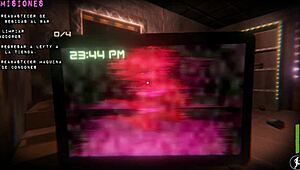 Furry Fap Nights At Frenni's Modo Arcade Gameplay!