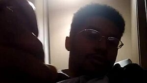 amateur dude strokes massive throbbing monster bbc to explosion