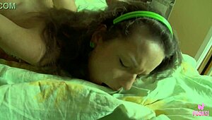 lucky noah creampies veras perky ass after bouncing ride