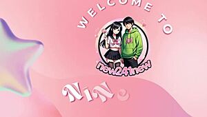 فيديو تسرب إخباري لمعلمة تظهر كسها المحلوق الساخن عن قرب