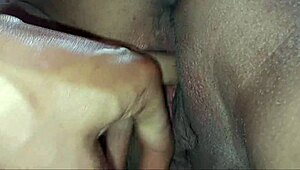 White Panties Stockings Tease Reveals Massive Camel Toe on Sexy Teen