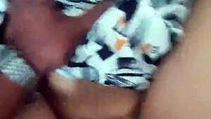 whoa this young wife in short dress cheats with neighbor doggystyle 😏 her curvy ass shakes!