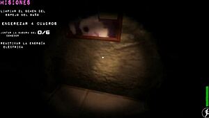 Furry Fap Nights At Frenni's Modo Arcade Gameplay!