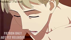 Spy x Family Hentai Peeks at Massive Assets