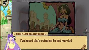 queen trainer uncensored part 4 unfolds