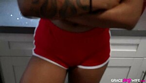 Cheating Wife Zoey Sinn Saves Marriage with Big Black Cock