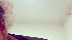 StepMom's Reading Interrupted By Stepson's Huge Cock Craving Her Big Tits And Curvy Ass Ride