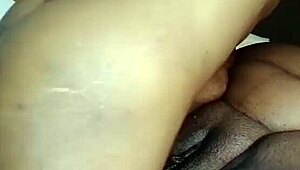 Amateur Shaved Pussy Bent Over Doggystyle Monster Cock Nigarchrist Petal Update