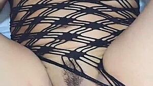 Colombian big ass anal sex with friend no condom squirting