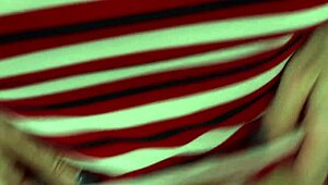 Mature Wife Secretly Sucks Cock in Kitchen