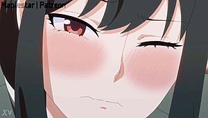 Spy x Family Hentai Peeks at Massive Assets