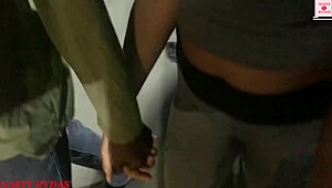 Cheap Ebony Slut Rides Monster Cock Doggystyle to Creampie