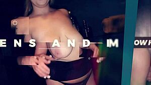 Gloryholesecrets Nerdy Blonde Deepthroats Gloryhole Cocks Sloppily