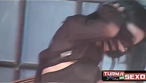 mmm 😍 deliciosa belinha loves deep anal pounding by frotinha pornstar 👅🍑