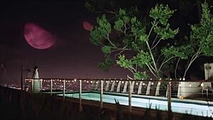 EMO GOTH GIRLS KISS IN PANTYHOSE HEAT