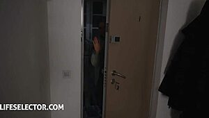 Unlock Pussy And Ass Fun With Tall Wife Sata Jones In Lingerie 😏🍑