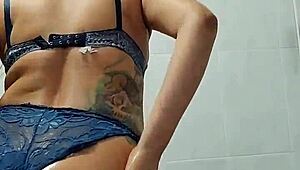 bluee pregnant... masturbatin fer ya now!