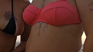 Big ass mature african milf flashes beach finds virgin guy to pound her deeply!