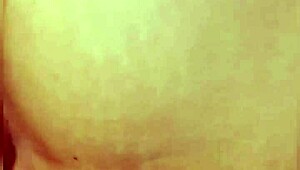 Pussy And Shaved Asshole Teasing By Horny Tattooed BBW Slut Girlfriend