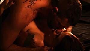 misha cross hooks up with artist for hardcore fucking