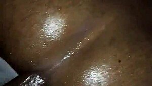 he barebacks black shemale's tight ass with monster cock