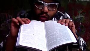 ever tried something probably tastiest with chubby brunette in kitchen?