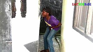 Caught My Wife Fucking Landlord Outdoors! Shocking Cheating Exposure!