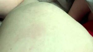 Fat BBW Zoe bent over for intense anal assfucking doggystyle