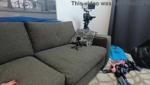 Gracie May's casting interview goes totally left with hardcore twists 😏🔥😂