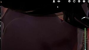 morning whispers lead to endless tit bouncing cumshots