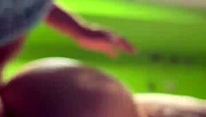 Fat BBW Zoe bent over for intense anal assfucking doggystyle