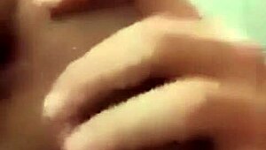 Cuck watches married wife double penetrated in tight wet pussy and ass