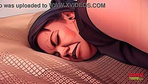 i had a steamy night in bangkok thailand bang toons xxx