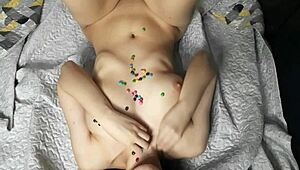 wanna watch me dildo fuck my wet pussy this morning? 😏🔥