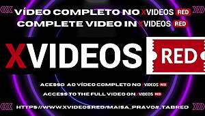 maisa pravo and amanda borges anal fisting in bondage