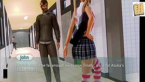 Academy 137 Hides Secrets in Every Playful Game Twist