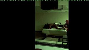 she takes that massive black cock like a champ