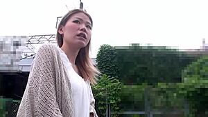 Tsugumi Sasaki shows small dick craving raw cock over vibes