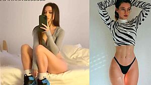 jerk off challenge to insta model missbo's hot 2021 compilation pics