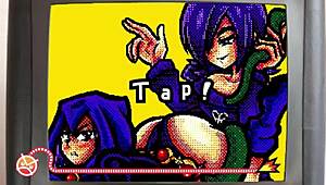 zone-tan spanks and smacks raven's huge jiggling fat ass cheeks hard