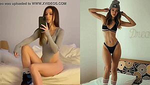 jerk off challenge to insta model missbo's hot 2021 compilation pics